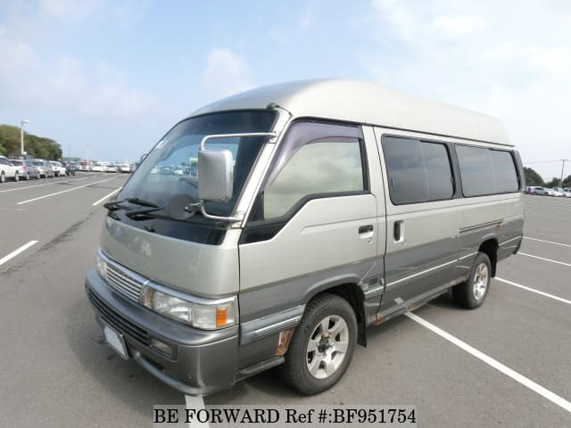 NISSAN Caravan Coach