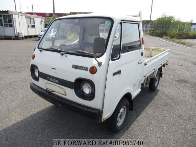 Mazda porter cab