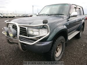 Used 1997 TOYOTA LAND CRUISER BF953123 for Sale