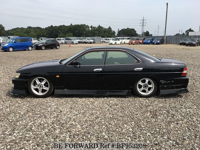 Nissan laurel club s