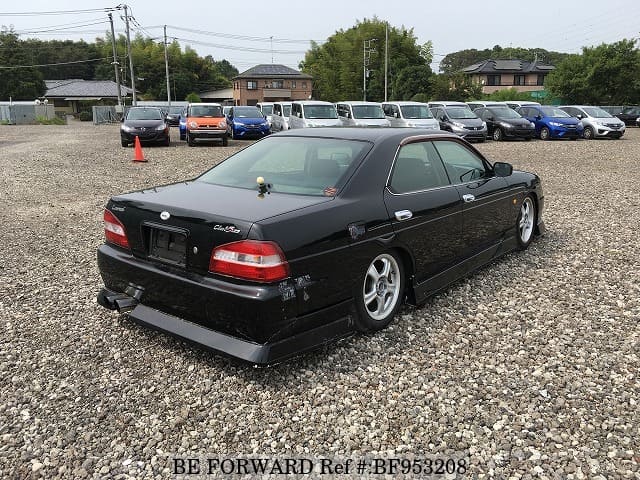 Nissan laurel gc35