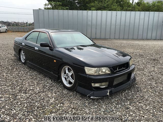 Nissan laurel gc35