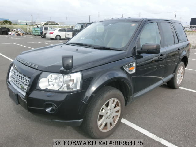 LAND ROVER Freelander 2