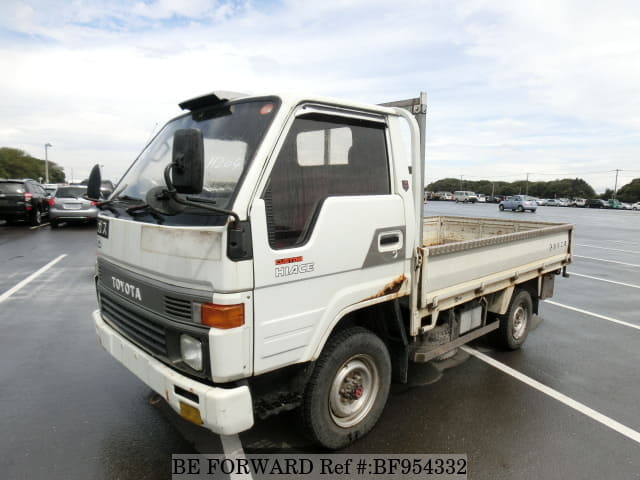 Toyota hiace lh85