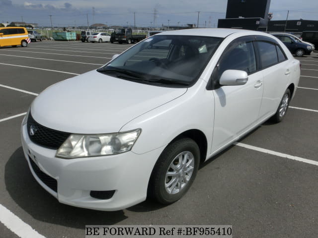 Toyota allion 2007