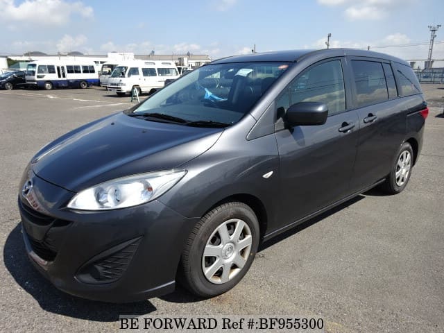 Mazda premacy cwffw