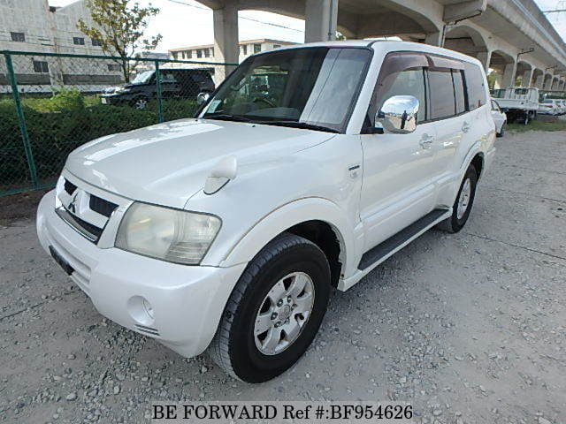 Mitsubishi pajero v73w