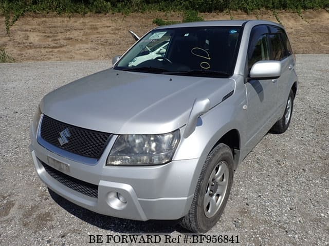 Suzuki escudo 2008