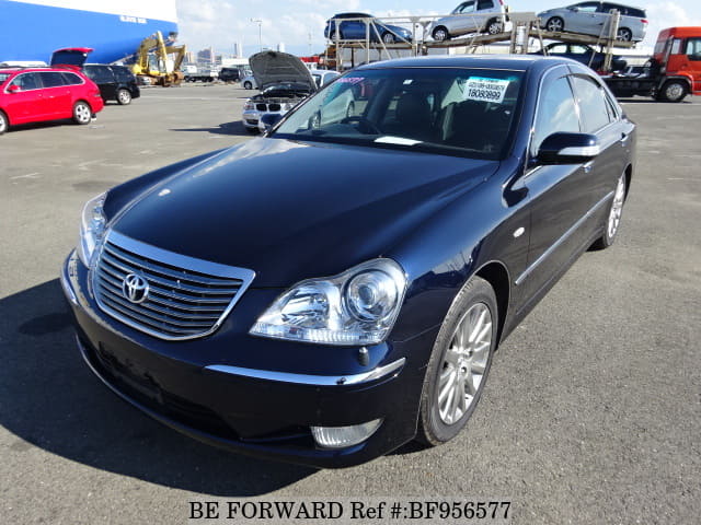 Toyota crown majesta 2004