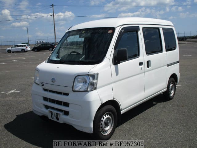 Daihatsu hijet cargo