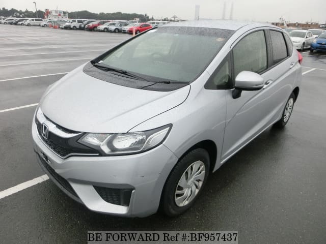 Used 16 Honda Fit 1 3g L Package Dba Gk3 For Sale Bf Be Forward Used 16 Honda Fit 1 3g L Package Dba Gk3 For Sale Bf Be Forward