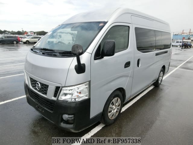 beforward nissan caravan high roof