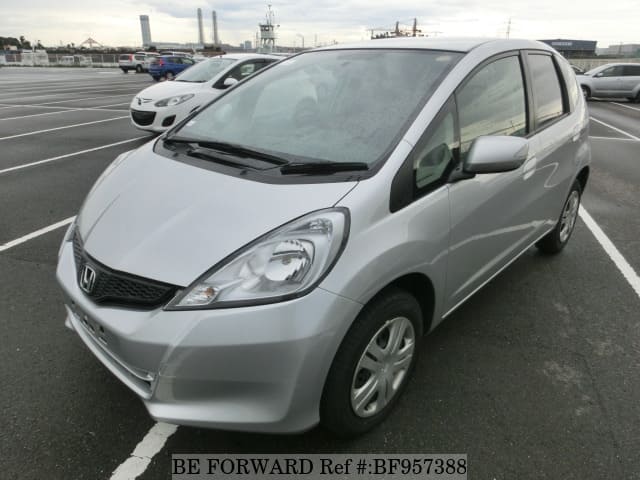 Honda fit ge7