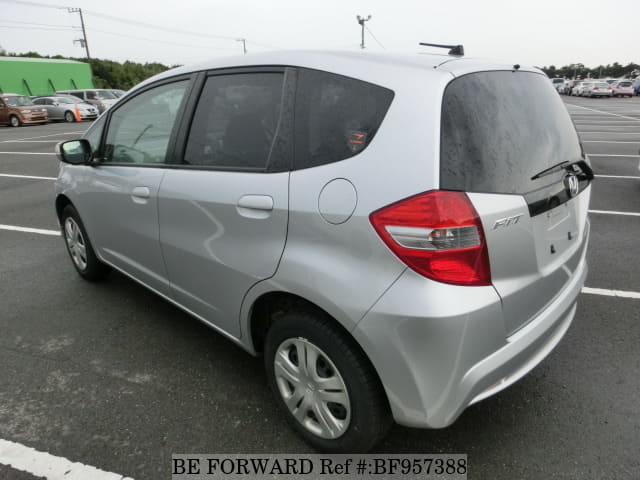 Honda fit ge7