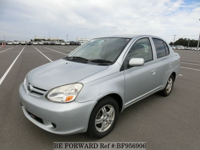 TOYOTA Platz