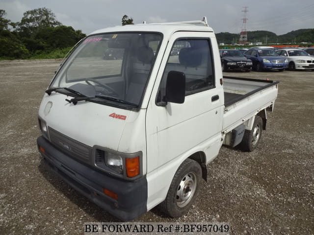Used 1993 DAIHATSU HIJET TRUCK/V-S83P for Sale BF957049 - BE FORWARD