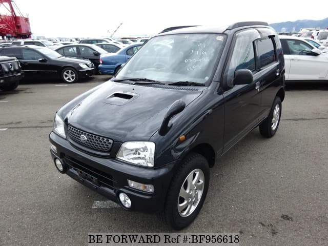 Daihatsu Terios 2000
