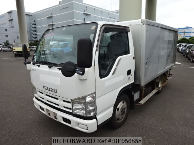 Used 2008 ISUZU ELF TRUCK/BKG-NHS85AN for Sale BF956858 - BE FORWARD Used 2008 ISUZU ELF TRUCK/BKG-NHS85AN for Sale BF956858 - BE FORWARD