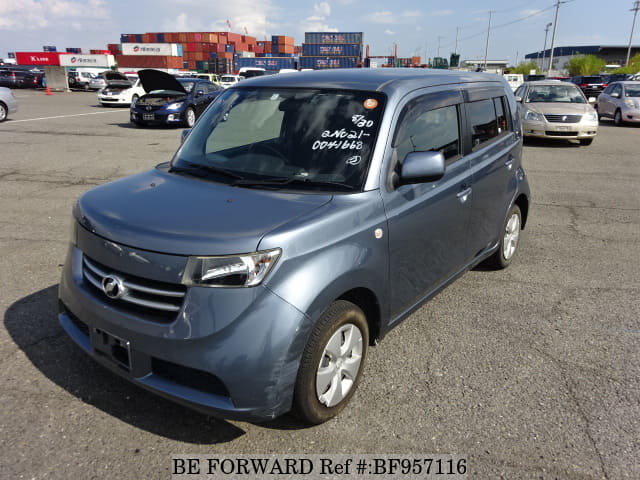 Used 2006 TOYOTA BB Z/DBA-QNC21 for Sale BF957116 - BE FORWARD Used 2006 TOYOTA BB Z/DBA-QNC21 for Sale BF957116 - BE FORWARD