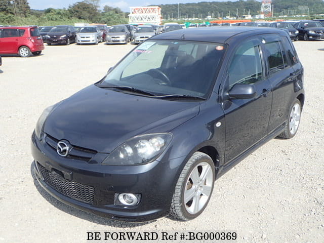 Mazda demio 2005