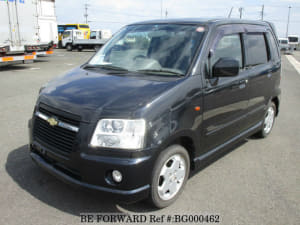 Used 2010 CHEVROLET MW BG000462 for Sale