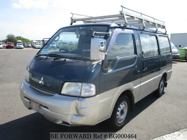 Delica mitsubishi 2004