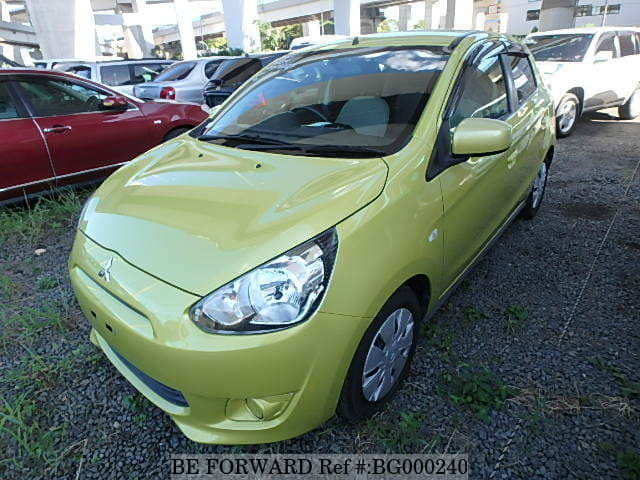 MITSUBISHI Mirage