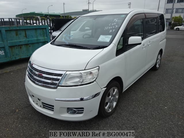 Nissan serena 2007