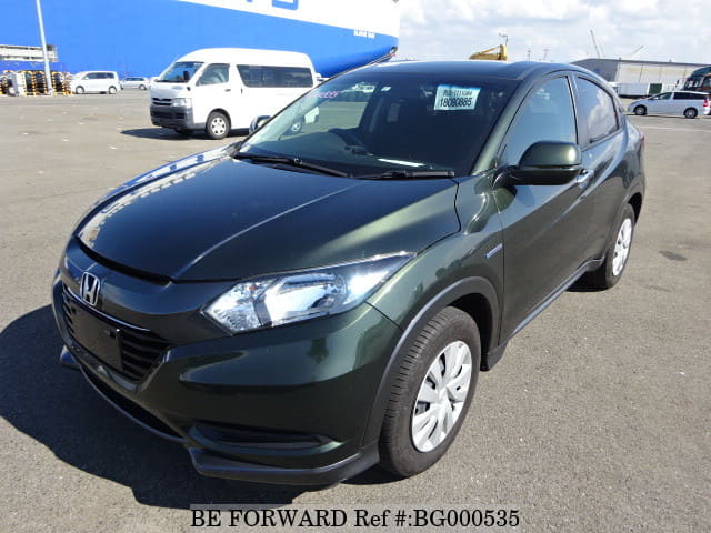 HONDA Vezel