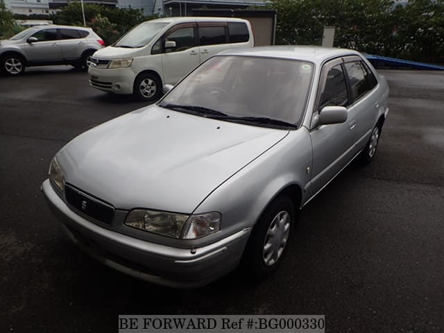 Toyota sprinter 1997
