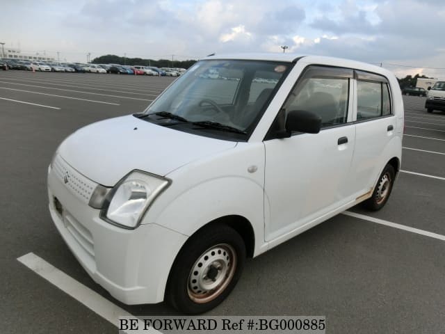 SUZUKI Alto