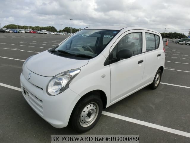 Suzuki alto ha25v