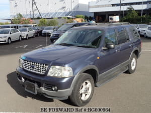 Used 2003 FORD EXPLORER BG000964 for Sale