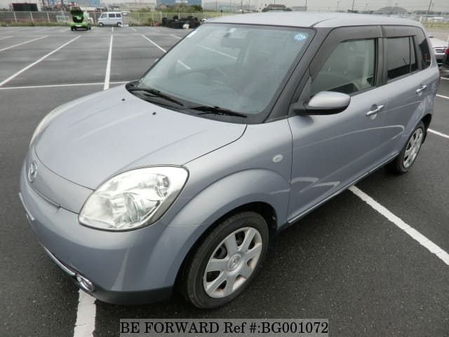 Mazda verisa 2007