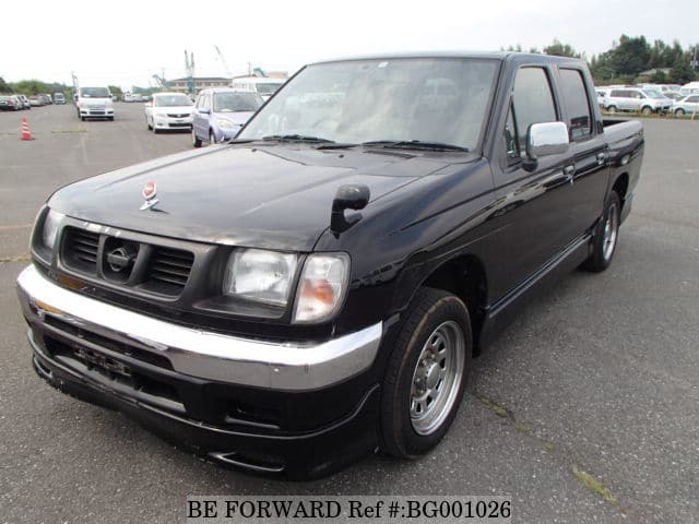 Nissan datsun 1998