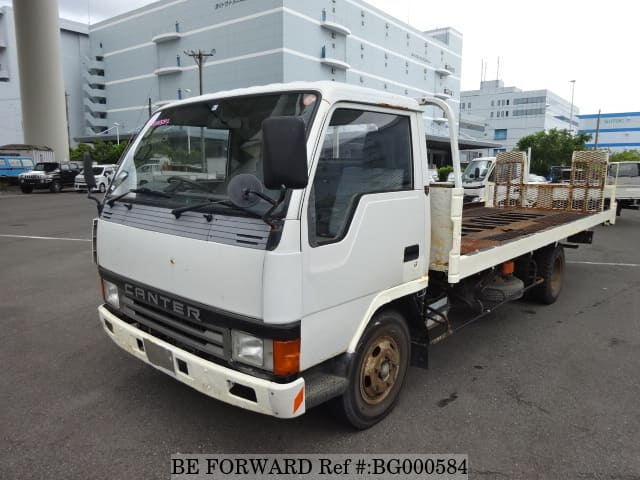 Mitsubishi canter 1991