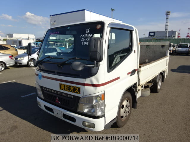 Mitsubishi canter 2005