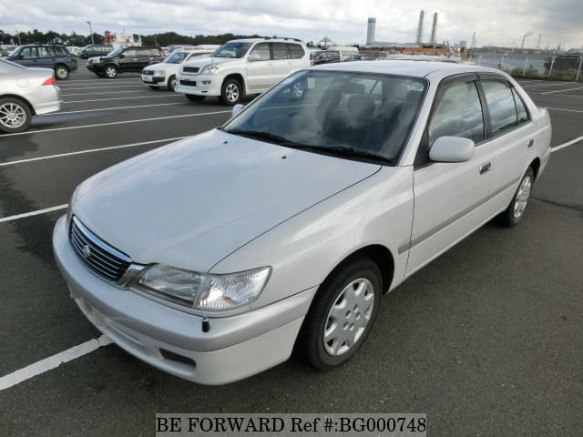 TOYOTA Corona Premio