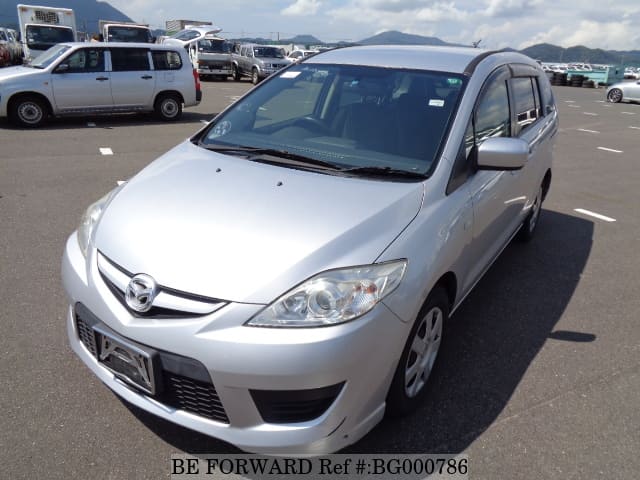 Mazda premacy 2009