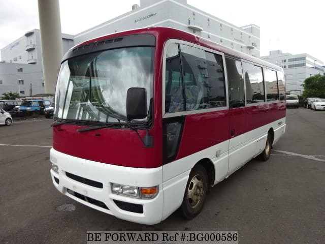 NISSAN Civilian Bus