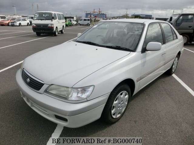 TOYOTA Corona Premio