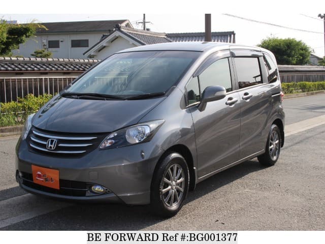 Used 2011 HONDA FREED 1.5 G JUST SELECTION/DBA-GB3 for Sale
