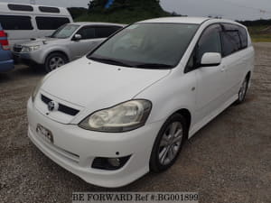 Used 2003 TOYOTA IPSUM BG001899 for Sale