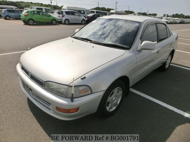 Тойота sprinter ae100