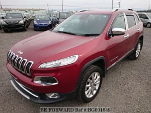 Used 2014 JEEP CHEROKEE BG001649 for Sale