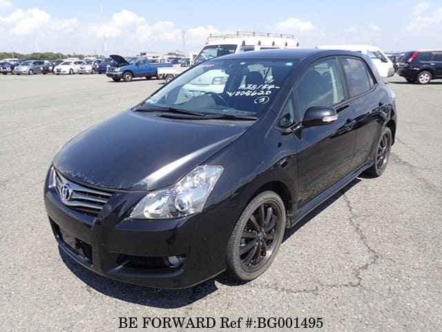 Toyota blade 2008