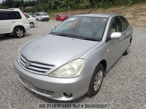 Used 2004 TOYOTA ALLION BG002003 for Sale