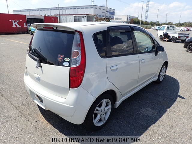 Mitsubishi colt z21a