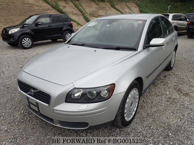 2006 Volvo S40 2 4 Cba Mb5244 D Occasion Bg001523 Be Forward