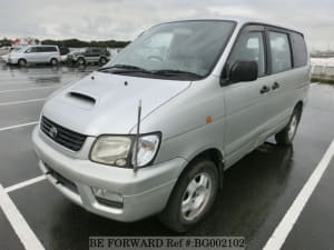 Used 1999 TOYOTA TOWNACE NOAH BG002102 for Sale